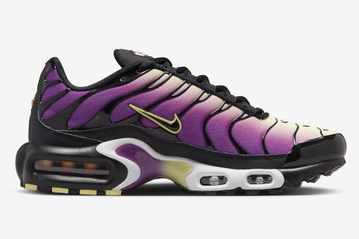 Nike Air Max Plus Bold Berry Citron Tint