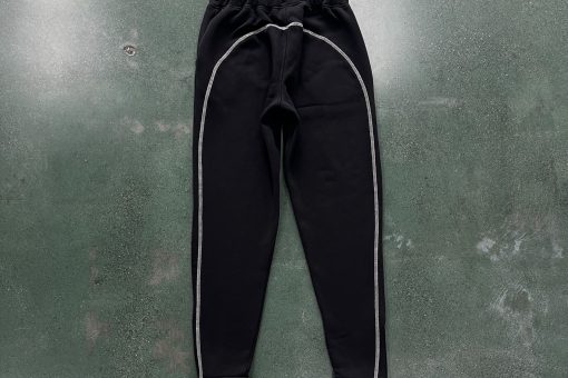 SPLIT ARCH HOODIE TRACKSUIT