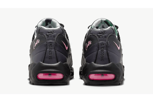 Corteiz Air Max 95 Pink Beam