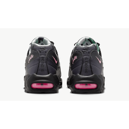 Corteiz Air Max 95 Pink Beam - Image 4