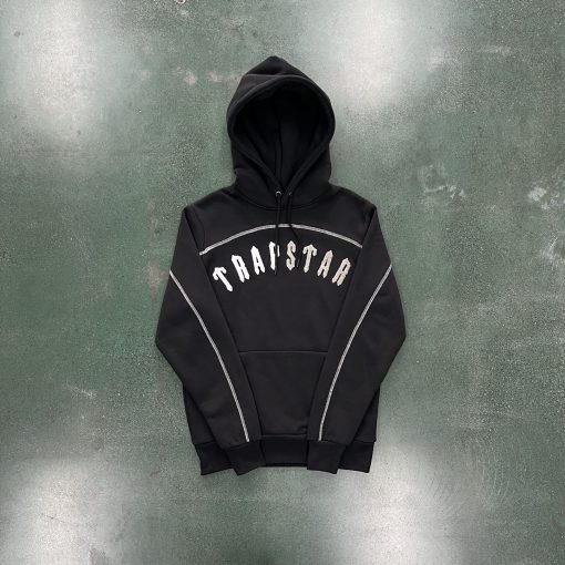 SPLIT ARCH HOODIE TRACKSUIT