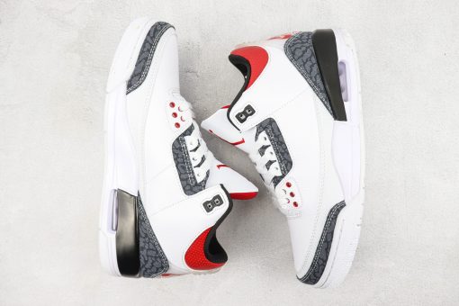 Nike Air Jordan 3 Retro SE Fire Red Denim