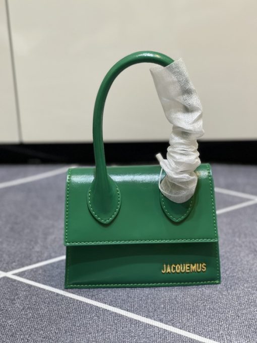 JAQCUEMUS BAGS