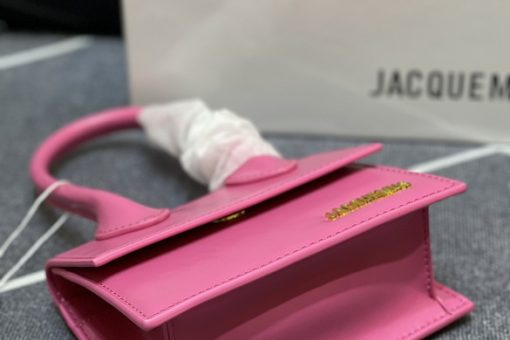 JAQCUEMUS BAGS