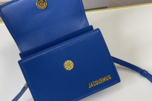 JAQCUEMUS BAGS