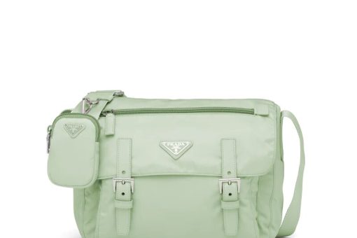 PRADA RE-NYLON SHOULDER BAG