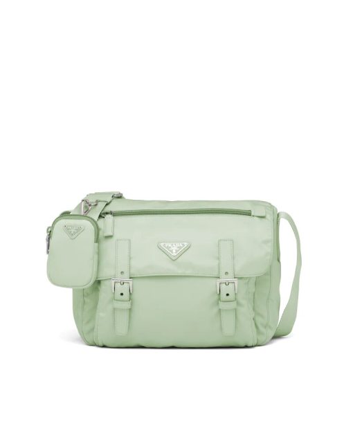 PRADA RE-NYLON SHOULDER BAG