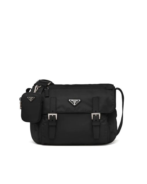 PRADA RE-NYLON SHOULDER BAG