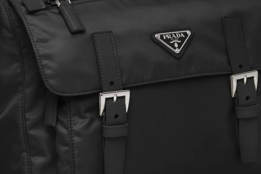 PRADA RE-NYLON SHOULDER BAG