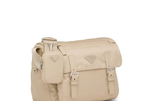 PRADA RE-NYLON SHOULDER BAG