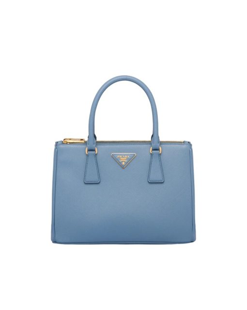 SMALL PRADA GALLERIA SAFFIANO LEATHER BAG