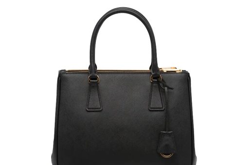 SMALL PRADA GALLERIA SAFFIANO LEATHER BAG