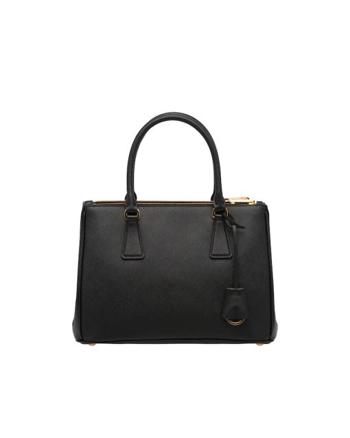 SMALL PRADA GALLERIA SAFFIANO LEATHER BAG