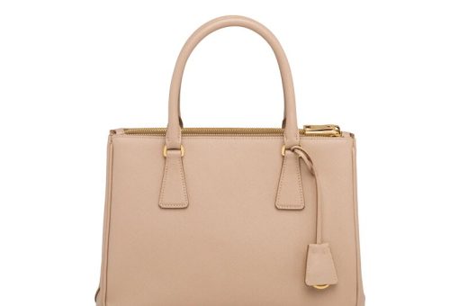 SMALL PRADA GALLERIA SAFFIANO LEATHER BAG