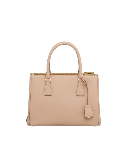 SMALL PRADA GALLERIA SAFFIANO LEATHER BAG