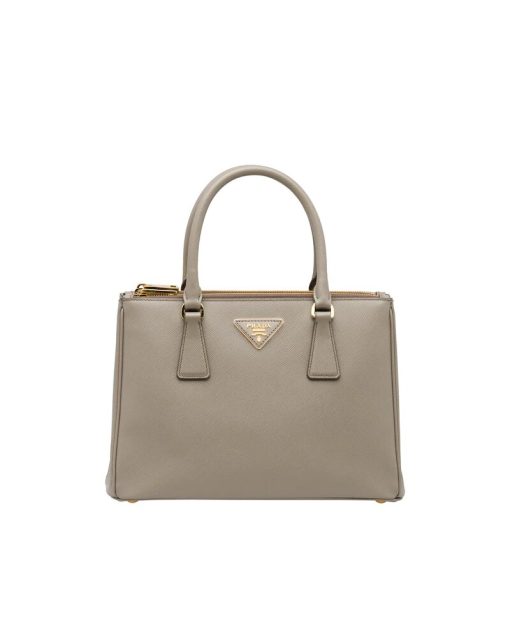 SMALL PRADA GALLERIA SAFFIANO LEATHER BAG