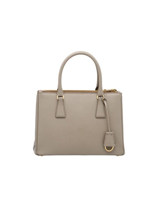 SMALL PRADA GALLERIA SAFFIANO LEATHER BAG