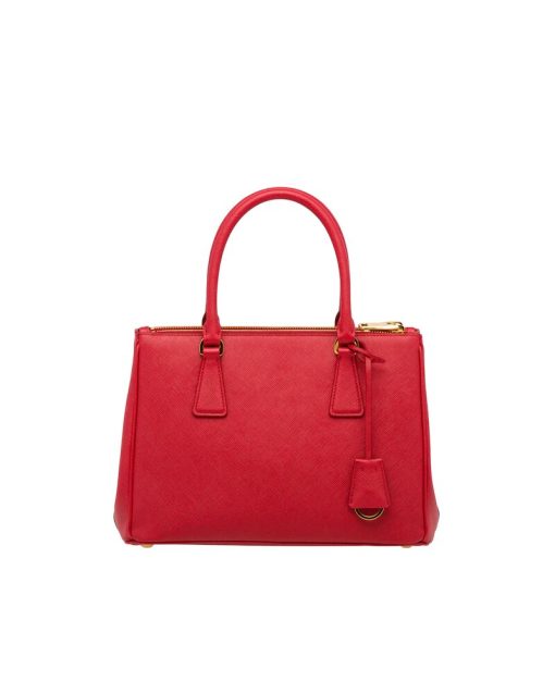 SMALL PRADA GALLERIA SAFFIANO LEATHER BAG