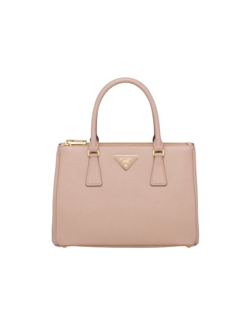 SMALL PRADA GALLERIA SAFFIANO LEATHER BAG