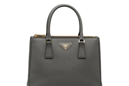 SMALL PRADA GALLERIA SAFFIANO LEATHER BAG