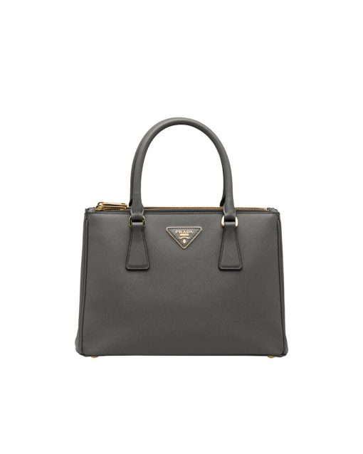 SMALL PRADA GALLERIA SAFFIANO LEATHER BAG