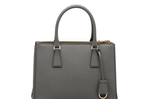 SMALL PRADA GALLERIA SAFFIANO LEATHER BAG