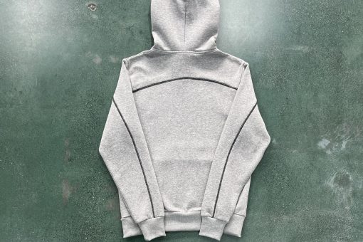 SPLIT ARCH HOODIE TRACKSUIT