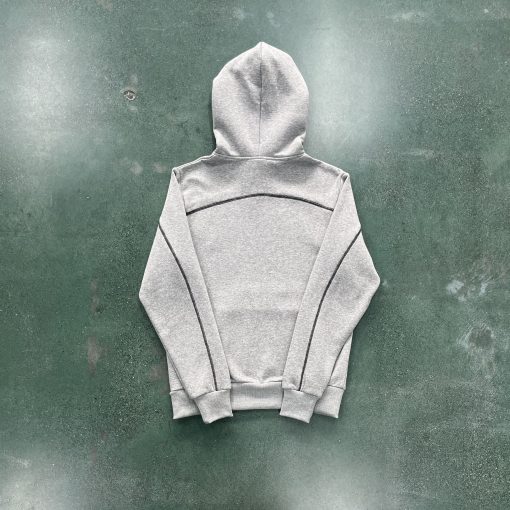 SPLIT ARCH HOODIE TRACKSUIT