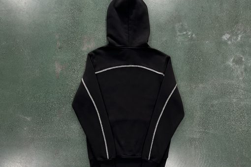 SPLIT ARCH HOODIE TRACKSUIT