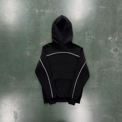 SPLIT ARCH HOODIE TRACKSUIT