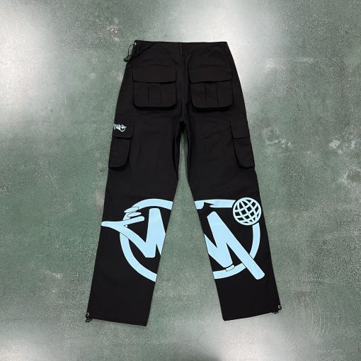 Black Graff Cargos