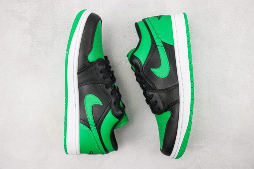 Nike Air Jordan 1 Low Lucky Green - Image 4