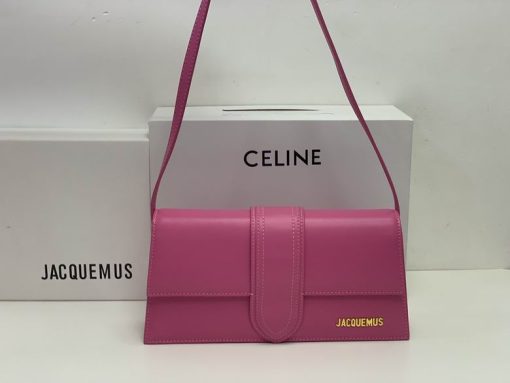 JAQCUEMUS BAGS