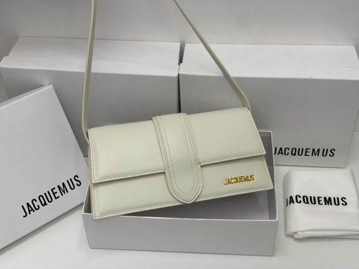 JAQCUEMUS BAGS