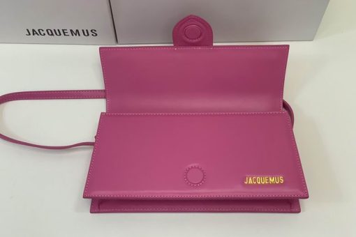 JAQCUEMUS BAGS