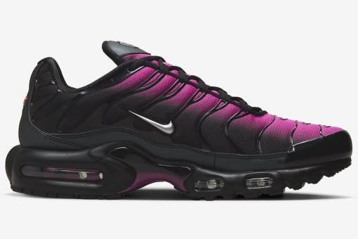 Nike Air Max Plus Black Pink