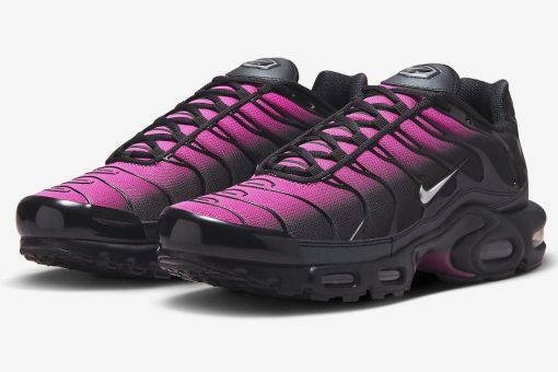 Nike Air Max Plus Black Pink