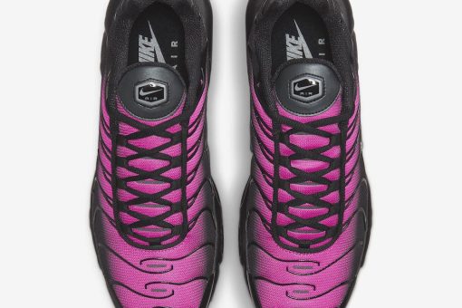 Nike Air Max Plus Black Pink