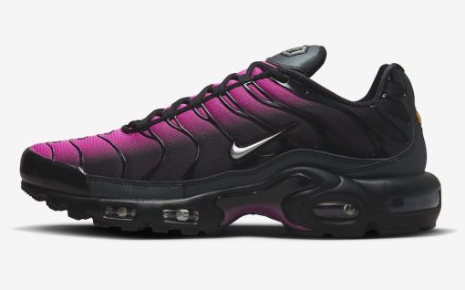 Nike Air Max Plus Black Pink