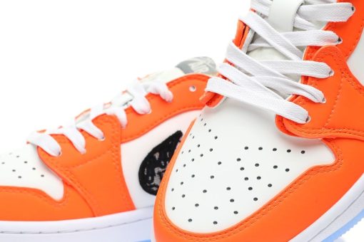 Dior x Nike Air Jordan 1 Low OG"Orange/Oblique"