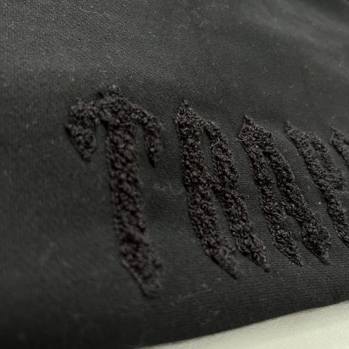 TRAPSTAR CHENILLE DECODED HOODED TRACKSUIT