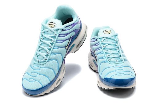 Nike Air Max Plus GS Blue - Image 4