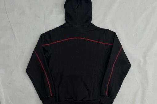 TRAPSTAR CHENILLE DECODED HOODED TRACKSUIT