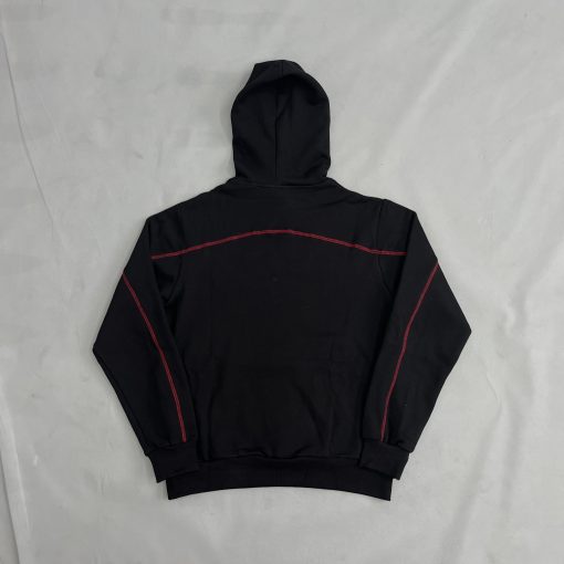 TRAPSTAR CHENILLE DECODED HOODED TRACKSUIT