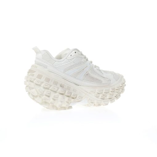 BALENCIAGA Defender Rubber Platform Sneakers