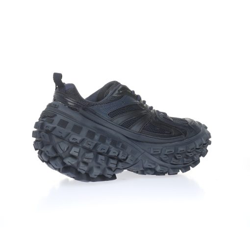 BALENCIAGA Defender Rubber Platform Sneakers