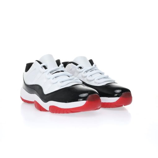 Nike Air Jordan 11 Retro Low"Concord Bred"