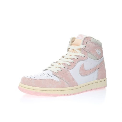 Nike Wmns Air Jordan 1 Retro High OG"Washed Pink"