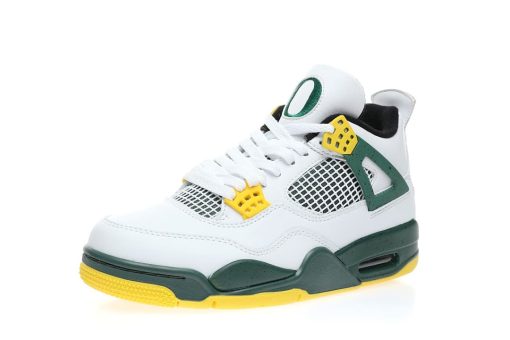 Nike Air Jordan 4 Retro PE"Oregon Ducks Duckman"