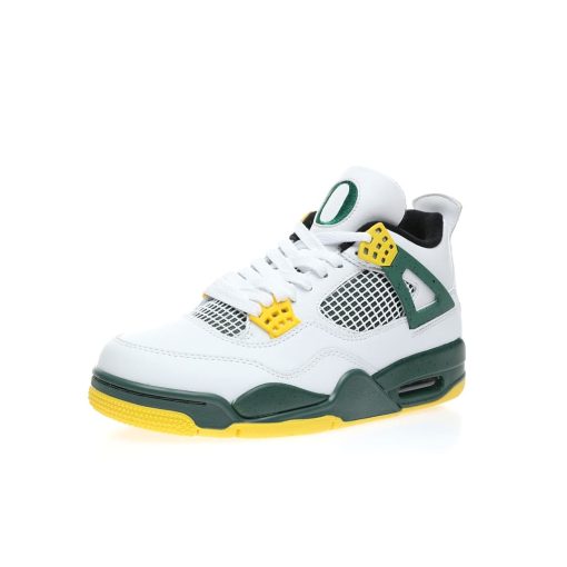 Nike Air Jordan 4 Retro PE"Oregon Ducks Duckman"